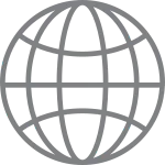 Globe2 SVG Icon